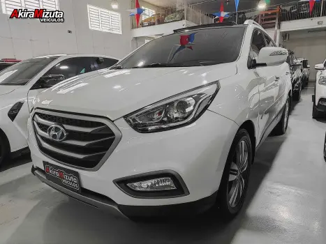 HYUNDAI IX35 2.0 16V 4P GLS FLEX AUTOMTICO, Foto 9