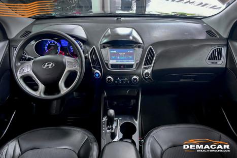 HYUNDAI IX35 2.0 16V 4P FLEX AUTOMTICO, Foto 10