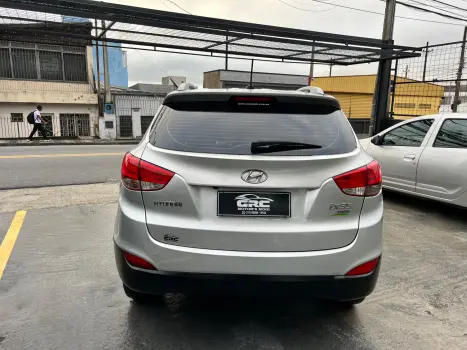 HYUNDAI IX35 2.0 16V 4P FLEX AUTOMTICO, Foto 4