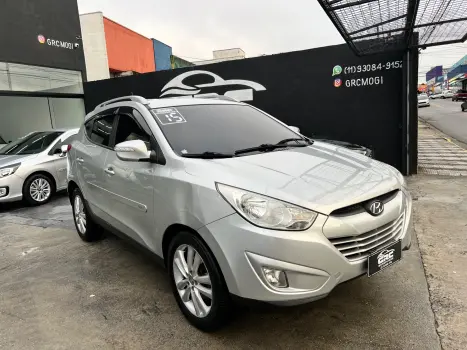 HYUNDAI IX35 2.0 16V 4P FLEX AUTOMTICO, Foto 14