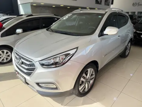 HYUNDAI IX35 2.0 16V 4P, Foto 4