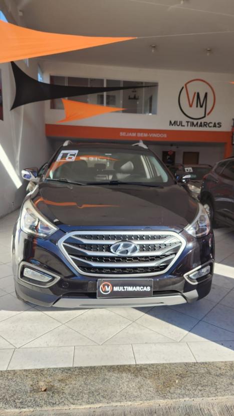 HYUNDAI IX35 2.0 16V 4P AUTOMTICO, Foto 2