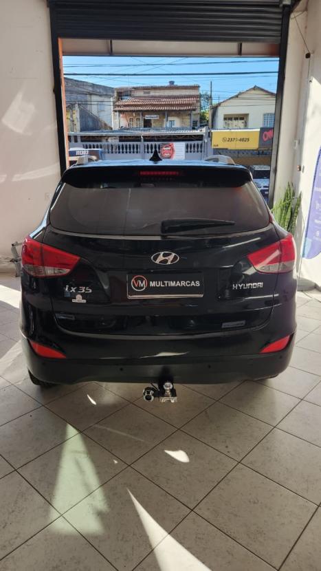 HYUNDAI IX35 2.0 16V 4P AUTOMTICO, Foto 10