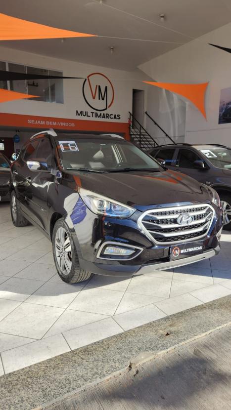 HYUNDAI IX35 2.0 16V 4P AUTOMTICO, Foto 12