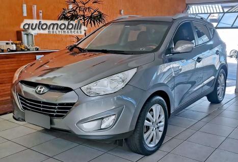 HYUNDAI IX35 2.0 16V 4P GLS FLEX AUTOMTICO, Foto 1