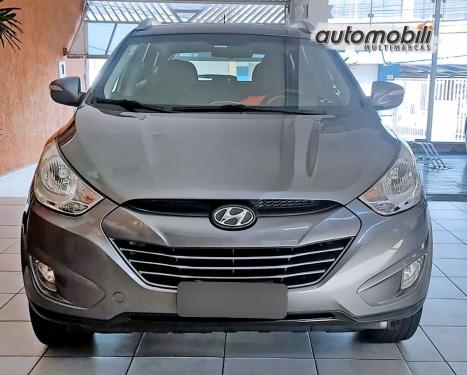 HYUNDAI IX35 2.0 16V 4P GLS FLEX AUTOMTICO, Foto 2