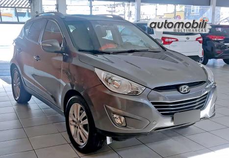 HYUNDAI IX35 2.0 16V 4P GLS FLEX AUTOMTICO, Foto 3