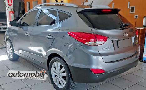 HYUNDAI IX35 2.0 16V 4P GLS FLEX AUTOMTICO, Foto 4