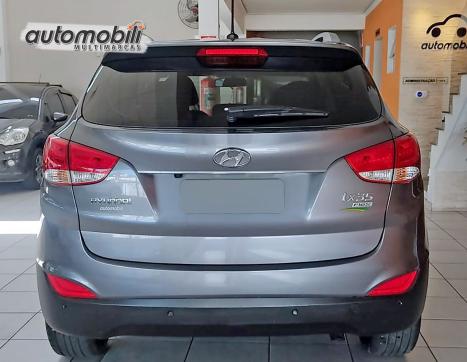 HYUNDAI IX35 2.0 16V 4P GLS FLEX AUTOMTICO, Foto 5