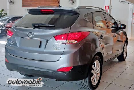 HYUNDAI IX35 2.0 16V 4P GLS FLEX AUTOMTICO, Foto 6
