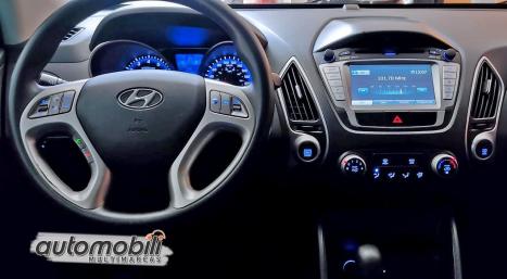 HYUNDAI IX35 2.0 16V 4P GLS FLEX AUTOMTICO, Foto 7