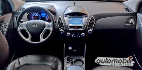 HYUNDAI IX35 2.0 16V 4P GLS FLEX AUTOMTICO, Foto 8