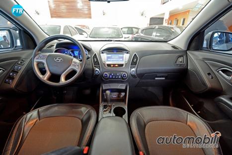 HYUNDAI IX35 2.0 16V 4P GLS FLEX AUTOMTICO, Foto 9