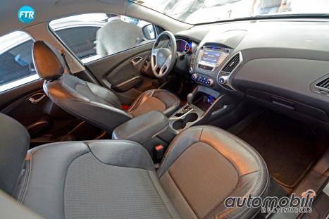 HYUNDAI IX35 2.0 16V 4P GLS FLEX AUTOMTICO, Foto 10