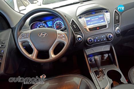 HYUNDAI IX35 2.0 16V 4P GLS FLEX AUTOMTICO, Foto 11