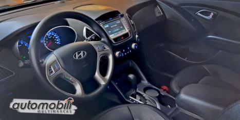 HYUNDAI IX35 2.0 16V 4P GLS FLEX AUTOMTICO, Foto 12
