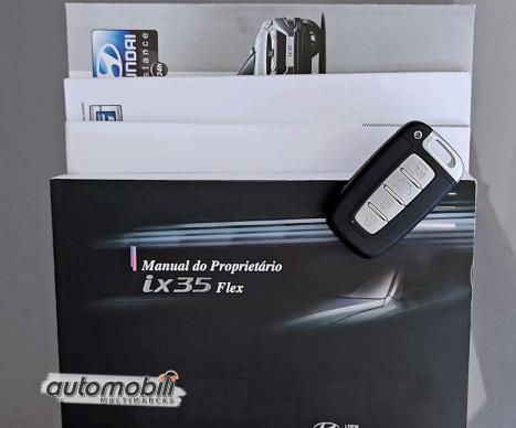 HYUNDAI IX35 2.0 16V 4P GLS FLEX AUTOMTICO, Foto 14