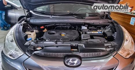 HYUNDAI IX35 2.0 16V 4P GLS FLEX AUTOMTICO, Foto 19