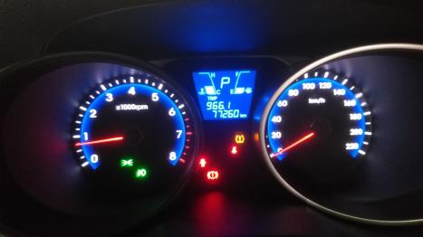 HYUNDAI IX35 2.0 16V 4P GL FLEX AUTOMTICO, Foto 9