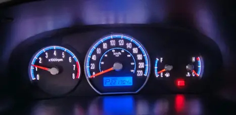 HYUNDAI Santa F 2.7 V6 24V 4P GLS 200CV AUTOMTICO, Foto 4
