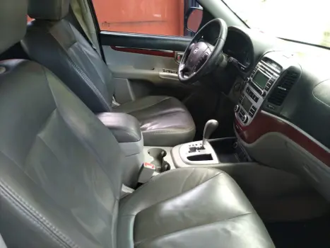 HYUNDAI Santa F 2.7 V6 24V 4P GLS 200CV AUTOMTICO, Foto 10