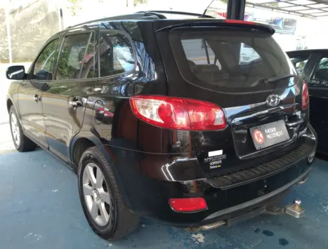 HYUNDAI Santa F 2.7 V6 24V 4P GLS 200CV AUTOMTICO, Foto 16