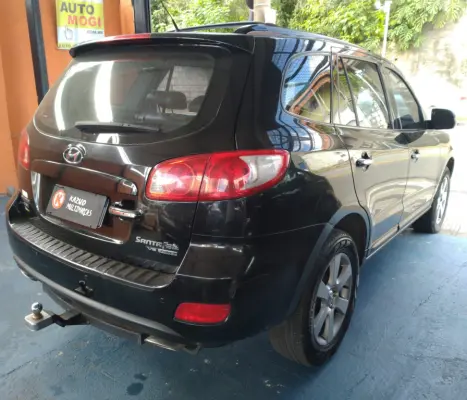 HYUNDAI Santa F 2.7 V6 24V 4P GLS 200CV AUTOMTICO, Foto 17