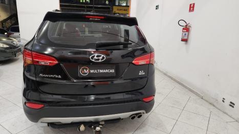 HYUNDAI Santa F 3.3 V6 24V 4P 4X4 270 CV 7 LUGARES AUTOMTICO, Foto 13