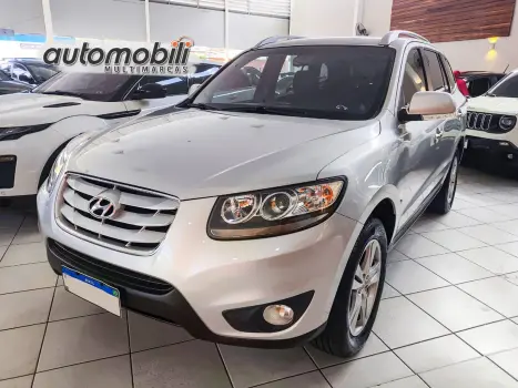 HYUNDAI Santa F 3.5 V6 24V 4P GLS 285CV AUTOMTICO, Foto 2
