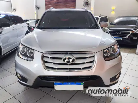HYUNDAI Santa F 3.5 V6 24V 4P GLS 285CV AUTOMTICO, Foto 3