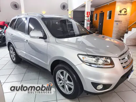 HYUNDAI Santa F 3.5 V6 24V 4P GLS 285CV AUTOMTICO, Foto 4