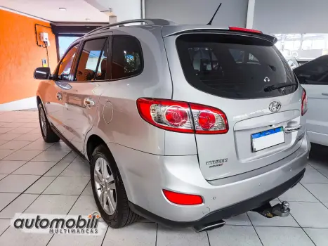 HYUNDAI Santa F 3.5 V6 24V 4P GLS 285CV AUTOMTICO, Foto 5
