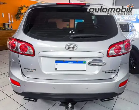 HYUNDAI Santa F 3.5 V6 24V 4P GLS 285CV AUTOMTICO, Foto 6