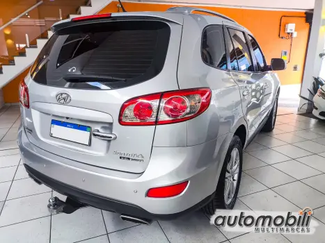 HYUNDAI Santa F 3.5 V6 24V 4P GLS 285CV AUTOMTICO, Foto 7
