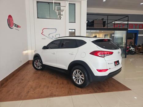 HYUNDAI Tucson 1.6 16V 4P T-GDI GLS ECOSHIFT AUTOMTICO, Foto 4