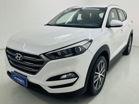 HYUNDAI Tucson 1.6 16V 4P T-GDI GL ECOSHIFT AUTOMTICO, Foto 3