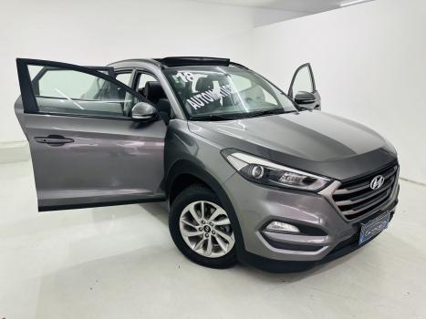 HYUNDAI Tucson 1.6 16V 4P T-GDI GLS ECOSHIFT AUTOMTICO, Foto 13