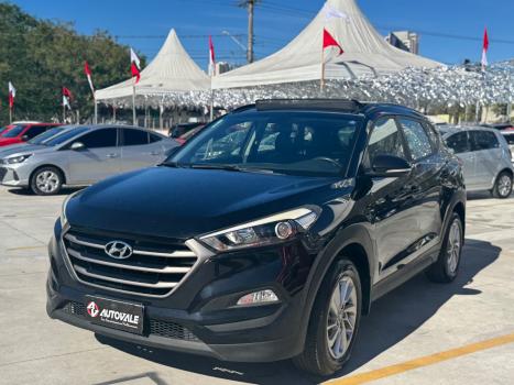 HYUNDAI Tucson 1.6 16V 4P T-GDI GL ECOSHIFT AUTOMTICO, Foto 2