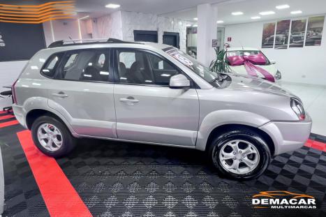 HYUNDAI Tucson 2.0 16V 4P GLS AUTOMTICO, Foto 2