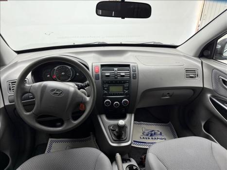 HYUNDAI Tucson 2.0 16V 4P GL, Foto 13