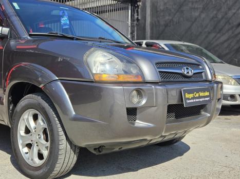 HYUNDAI Tucson 2.0 16V 4P GLS, Foto 2