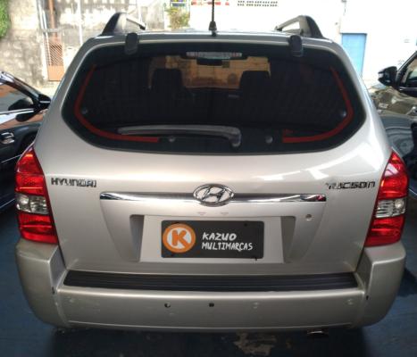 HYUNDAI Tucson 2.0 16V 4P GLS AUTOMTICO, Foto 16