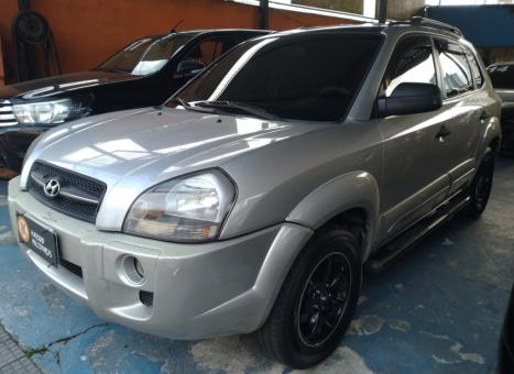 HYUNDAI Tucson 2.0 16V 4P GLS AUTOMTICO, Foto 3