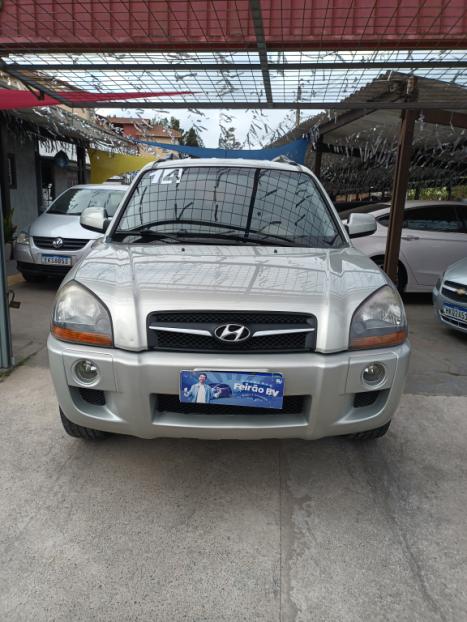 HYUNDAI Tucson 2.0 16V 4P GLS FLEX AUTOMTICO, Foto 2