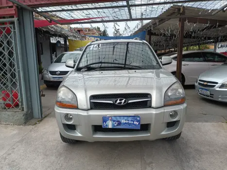HYUNDAI Tucson 2.0 16V 4P GLS FLEX AUTOMTICO, Foto 3