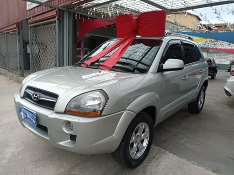 HYUNDAI Tucson 2.0 16V 4P GLS FLEX AUTOMTICO, Foto 4