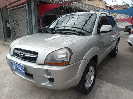 HYUNDAI Tucson 2.0 16V 4P GLS FLEX AUTOMTICO, Foto 5