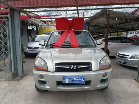 HYUNDAI Tucson 2.0 16V 4P GLS FLEX AUTOMTICO, Foto 7