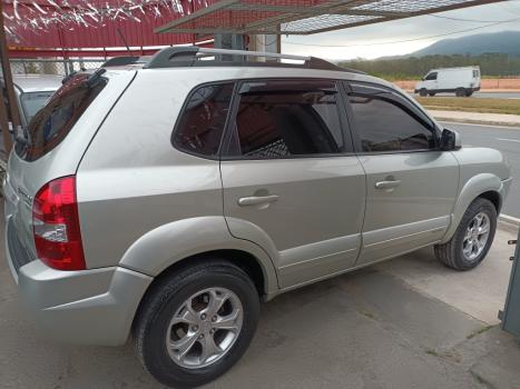 HYUNDAI Tucson 2.0 16V 4P GLS FLEX AUTOMTICO, Foto 8