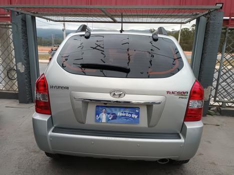 HYUNDAI Tucson 2.0 16V 4P GLS FLEX AUTOMTICO, Foto 9
